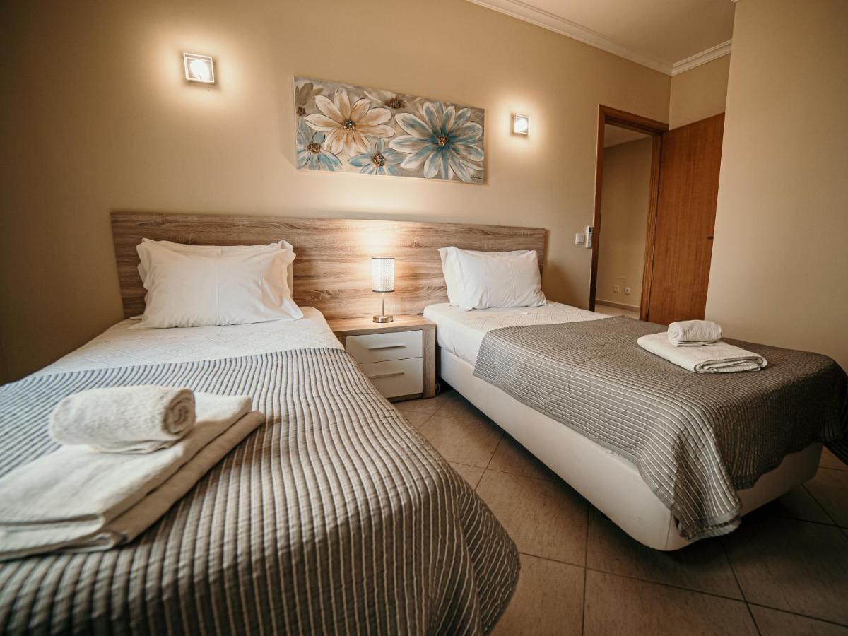 Portugal Rentals Vila da Praia Apartments Alvor Exterior foto