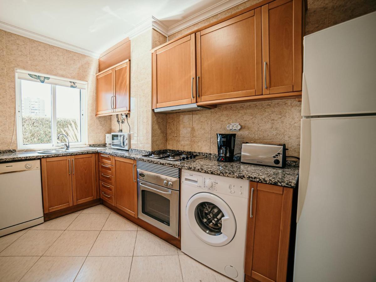 Portugal Rentals Vila da Praia Apartments Alvor Exterior foto