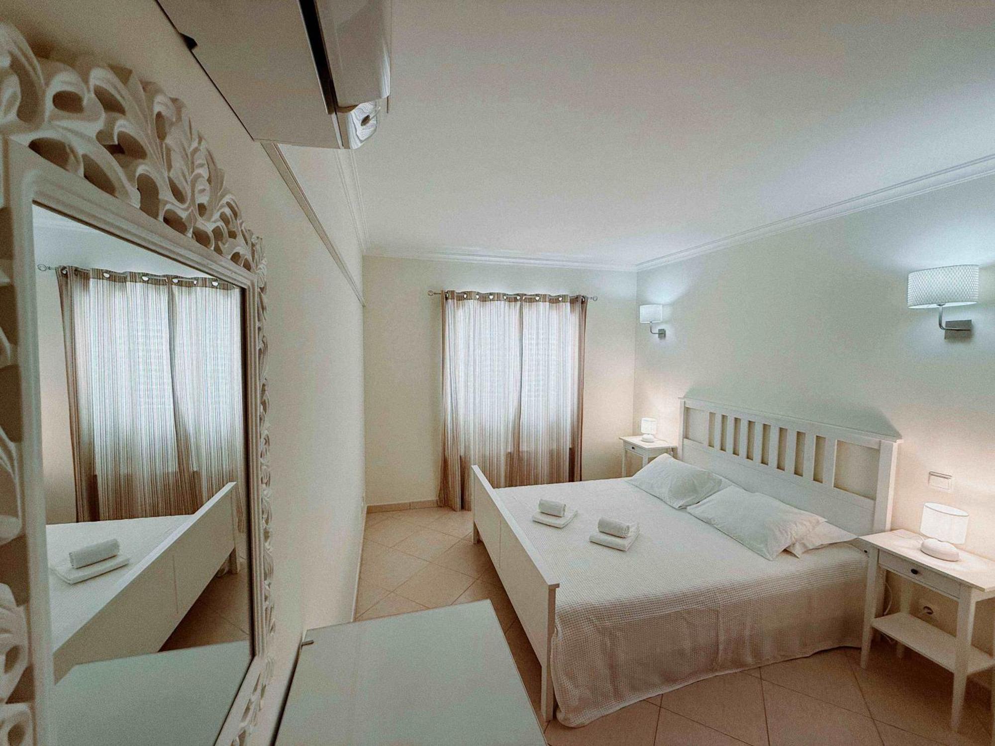 Portugal Rentals Vila da Praia Apartments Alvor Exterior foto